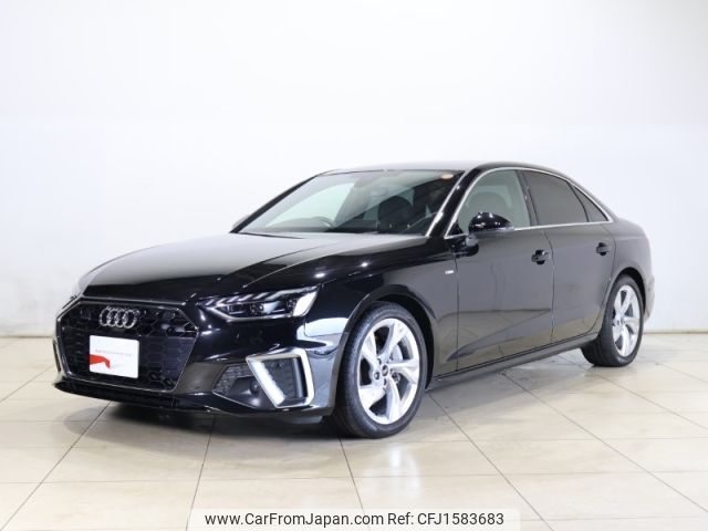 audi a4 2022 CFJ1583683 image 1