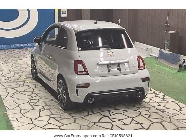 abarth 595 2019 quick_quick_ABA-31214T_ZFA3120000JB32870 image 2