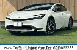 toyota prius 2023 CFJ1823365