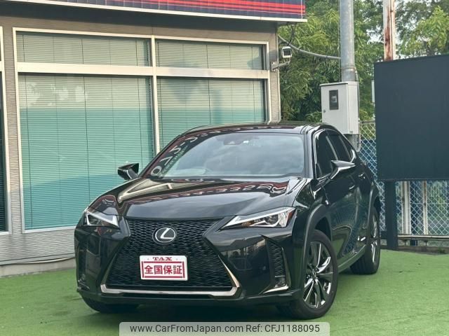 lexus ux 2020 quick_quick_MZAH10_MZAH10-2063360 image 1