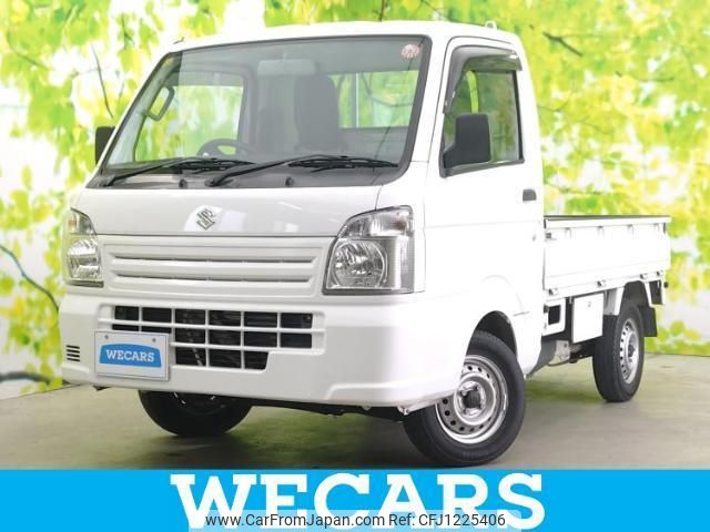 suzuki carry-truck 2013 quick_quick_DA16T_DA16T-122448 image 1