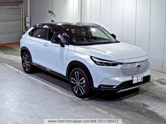 honda vezel 2024 -HONDA 【京都 362や】--VEZEL RV5-1109499---HONDA 【京都 362や】--VEZEL RV5-1109499- image 1