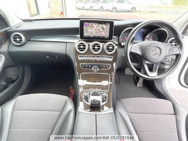 mercedes-benz c-class 2014 CFJ1781048 image 2