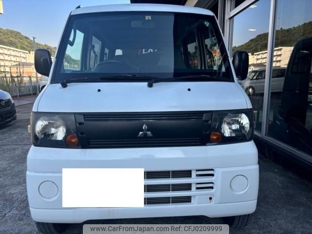 mitsubishi minicab-van 2011 quick_quick_GBD-U61V_U61V-1606012 image 2