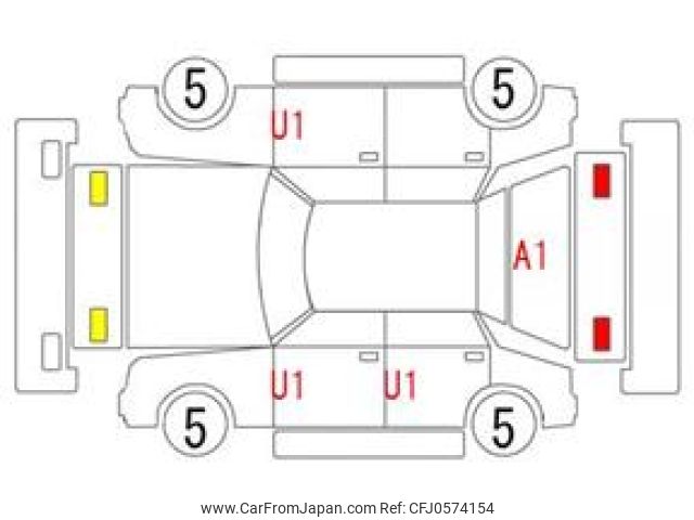 toyota corolla-cross 2023 -TOYOTA--Corolla Cross 3BA-ZSG10--ZSG10-1020119---TOYOTA--Corolla Cross 3BA-ZSG10--ZSG10-1020119- image 2