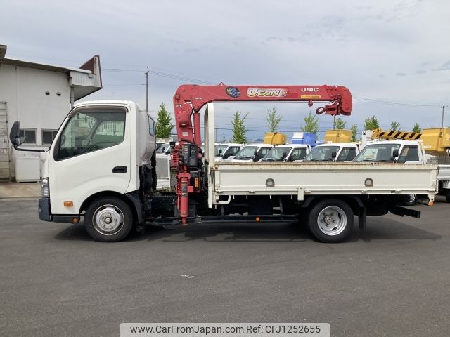 hino dutro 2011 -HINO--Hino Dutoro SKG-XZU710M--XZU710-0001796---HINO--Hino Dutoro SKG-XZU710M--XZU710-0001796- image 2
