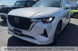 mazda mazda-others 2023 -MAZDA--CX-60 5LA-KH5S3Pｶｲ--KH5S3P-100100---MAZDA--CX-60 5LA-KH5S3Pｶｲ--KH5S3P-100100-