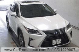 lexus rx 2019 -LEXUS 【市川 300ｾ317】--Lexus RX GYL20W-0008685---LEXUS 【市川 300ｾ317】--Lexus RX GYL20W-0008685-
