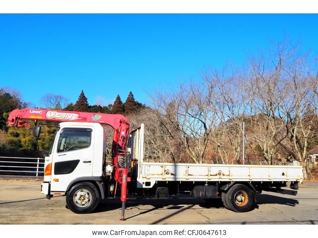 hino ranger 2013 GOO_NET_EXCHANGE_0403477A30250114W011 image 2