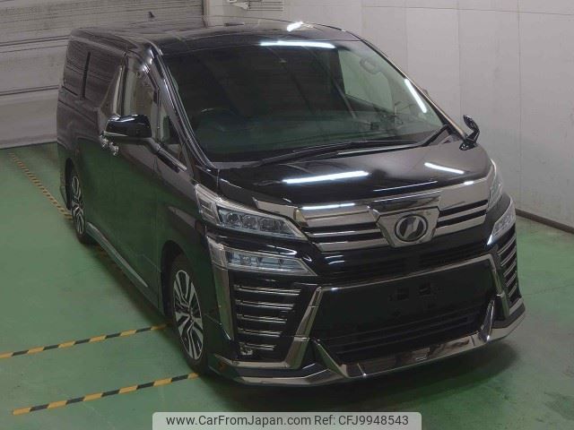 toyota vellfire 2019 -TOYOTA--Vellfire AGH30W-0263328---TOYOTA--Vellfire AGH30W-0263328- image 1