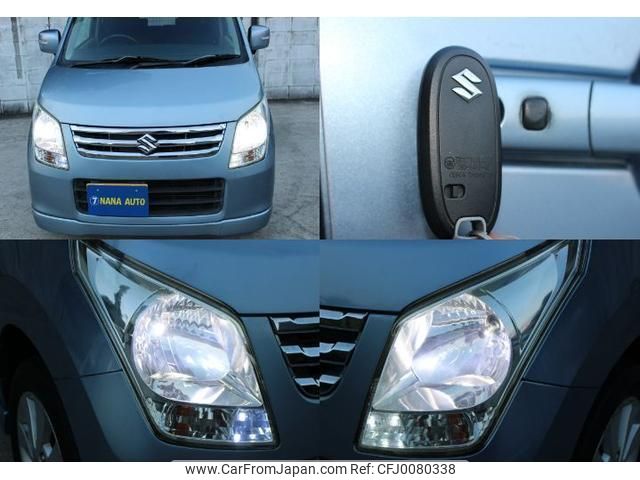 suzuki wagon-r 2010 quick_quick_MH23S_MH23S-330238 image 2