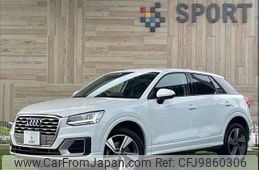 audi q2 2018 -AUDI--Audi Q2 ABA-GACZE--WAUZZZGA8JA077305---AUDI--Audi Q2 ABA-GACZE--WAUZZZGA8JA077305-