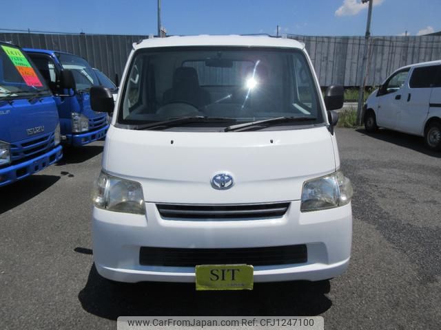 toyota townace-truck 2010 GOO_NET_EXCHANGE_0540197A30250605W003 image 2