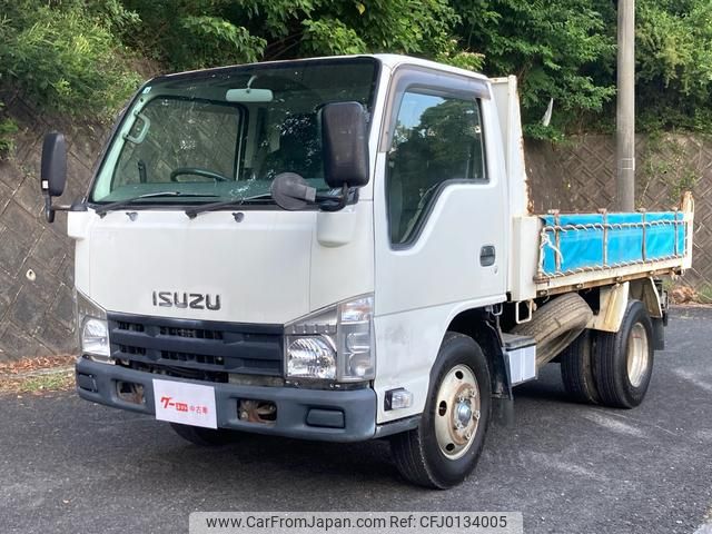 isuzu elf-truck 2010 GOO_NET_EXCHANGE_0803952A30240814W001 image 1