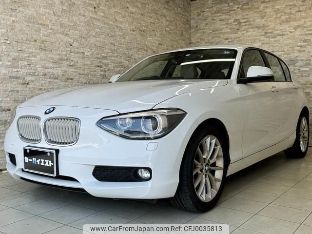 bmw 1-series 2013 quick_quick_1A16_WBA1A12070J213183 image 1