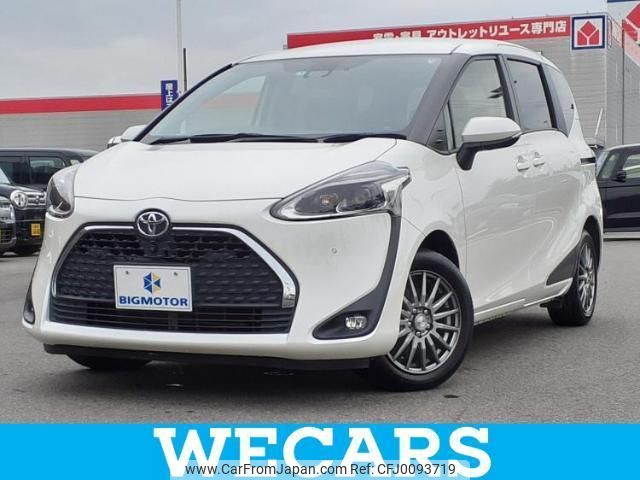 toyota sienta 2019 quick_quick_DBA-NSP170G_NSP170-7203912 image 1