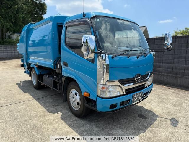 hino dutro 2014 CFJ1315320 image 2