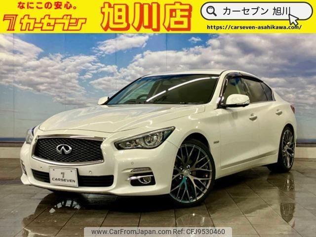 nissan skyline 2014 quick_quick_DAA-HNV37_HNV37-301450 image 1