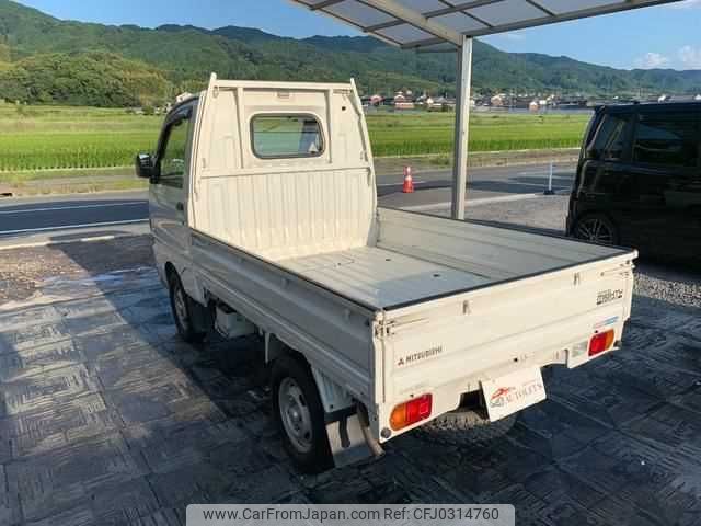 mitsubishi minicab-truck 1995 I154 image 1