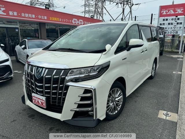 toyota alphard 2020 quick_quick_AYH30W_AYH30-0104995 image 1