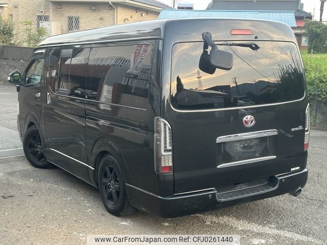 toyota hiace-van 2007 -TOYOTA--Hiace Van CBF-TRH211K--TRH211-8000246---TOYOTA--Hiace Van CBF-TRH211K--TRH211-8000246- image 2