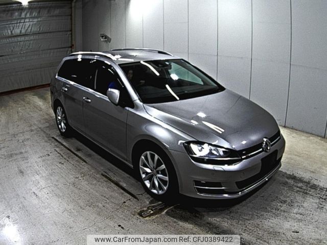 volkswagen golf-variant 2013 -VOLKSWAGEN--VW Golf Variant AUCHP-WVWZZZAUZEP534681---VOLKSWAGEN--VW Golf Variant AUCHP-WVWZZZAUZEP534681- image 1