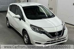 nissan note 2019 -NISSAN--Note NE12-224595---NISSAN--Note NE12-224595-