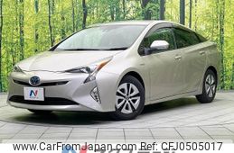 toyota prius 2016 -TOYOTA--Prius DAA-ZVW51--ZVW51-8002947---TOYOTA--Prius DAA-ZVW51--ZVW51-8002947-