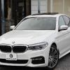 bmw 5-series 2017 quick_quick_DBA-JA20_WBAJA52030WC08074 image 1