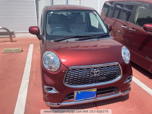 toyota pixis-joy 2017 CFJ1626376 image 1