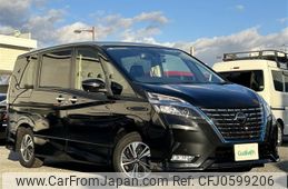 nissan serena 2020 -NISSAN--Serena 6AA-HFC27--HFC27-097511---NISSAN--Serena 6AA-HFC27--HFC27-097511-