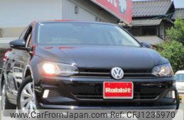 volkswagen polo 2018 -VOLKSWAGEN--VW Polo ABA-AWCHZ--WVWZZZAWZJU028839---VOLKSWAGEN--VW Polo ABA-AWCHZ--WVWZZZAWZJU028839-