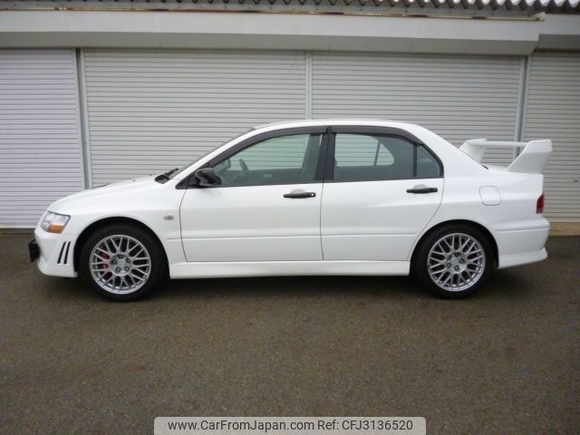 mitsubishi lancer 2002 -MITSUBISHI--Lancer GH-CT9A--CT9A-0101506---MITSUBISHI--Lancer GH-CT9A--CT9A-0101506- image 2