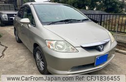 honda fit-aria 2004 CFJ1836455