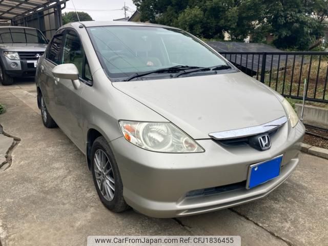 honda fit-aria 2004 CFJ1836455 image 1