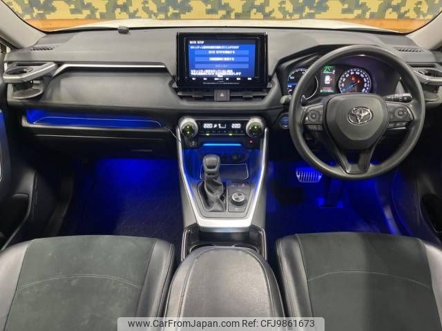 toyota rav4 2019 -TOYOTA--RAV4 6AA-AXAH54--AXAH54-4009838---TOYOTA--RAV4 6AA-AXAH54--AXAH54-4009838- image 2