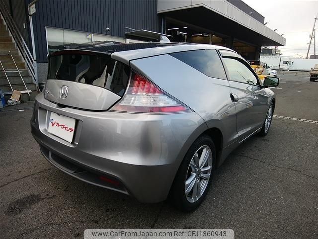 honda cr-z 2010 -HONDA 【岡山 301ﾓ2529】--CR-Z ZF1--1008015---HONDA 【岡山 301ﾓ2529】--CR-Z ZF1--1008015- image 2