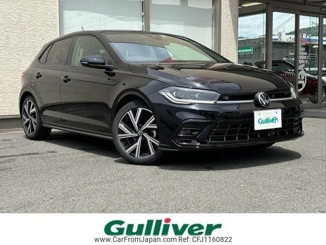 volkswagen polo 2022 -VOLKSWAGEN--VW Polo 3BA-AWDLA--WVWZZZAWZPU017820---VOLKSWAGEN--VW Polo 3BA-AWDLA--WVWZZZAWZPU017820- image 1