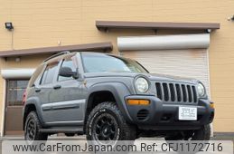 chrysler jeep-cherokee 2004 -CHRYSLER 【札幌 331ﾄ5400】--Jeep Cherokee KJ37--4W130276---CHRYSLER 【札幌 331ﾄ5400】--Jeep Cherokee KJ37--4W130276-