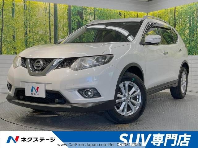 nissan x-trail 2015 -NISSAN--X-Trail DBA-NT32--NT32-528149---NISSAN--X-Trail DBA-NT32--NT32-528149- image 1