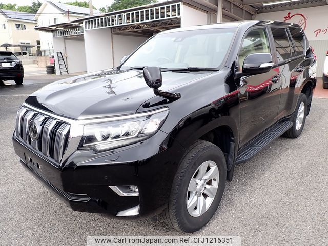 toyota land-cruiser-prado 2020 25431302 image 1