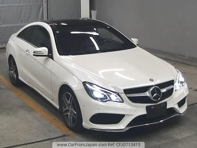 mercedes-benz e-class 2015 -MERCEDES-BENZ--Benz E Class WDD2073611F308921---MERCEDES-BENZ--Benz E Class WDD2073611F308921- image 1