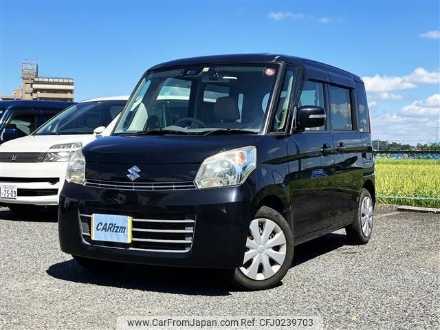 suzuki spacia 2013 quick_quick_DBA-MK32S_MK32S-468242 image 1