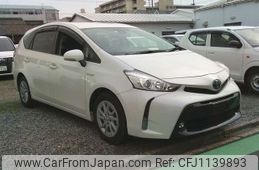 toyota prius-α 2020 -TOYOTA--Prius α DAA-ZVW41W--ZVW41-0089228---TOYOTA--Prius α DAA-ZVW41W--ZVW41-0089228-