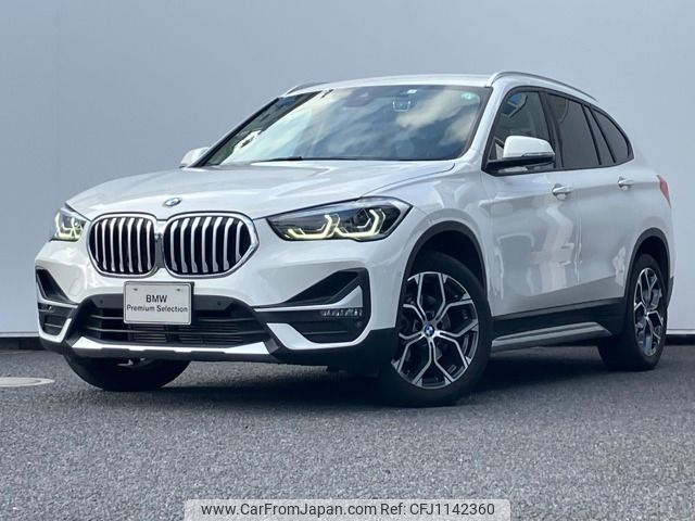 bmw x1 2020 -BMW--BMW X1 3DA-AD20--WBA32AD0105R16080---BMW--BMW X1 3DA-AD20--WBA32AD0105R16080- image 1