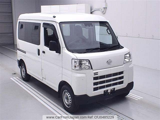 daihatsu hijet-van 2023 -DAIHATSU--Hijet Van S710V-0066986---DAIHATSU--Hijet Van S710V-0066986- image 1