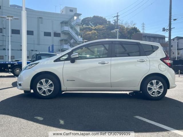 nissan note 2017 quick_quick_DAA-HE12_HE12-139283 image 2