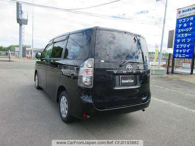 toyota voxy 2009 -TOYOTA 【久留米 500ﾜ8403】--Voxy ZRR70G--0253500---TOYOTA 【久留米 500ﾜ8403】--Voxy ZRR70G--0253500- image 2