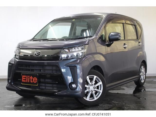 daihatsu move 2018 -DAIHATSU--Move LA150S--LA150S-0152277---DAIHATSU--Move LA150S--LA150S-0152277- image 1