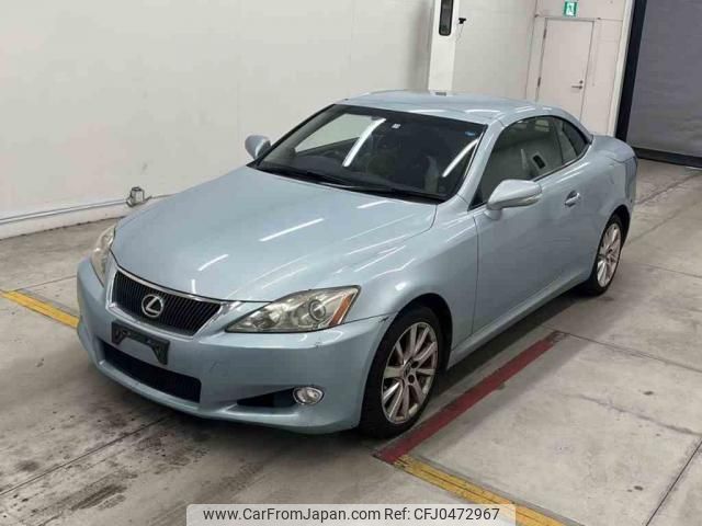 lexus is 2009 quick_quick_DBA-GSE20_2503537 image 2